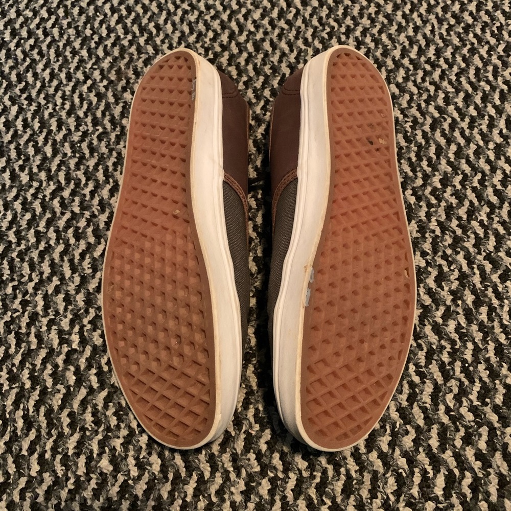 ❌SOLD Vans C&L Madero Leather Classic Skate Shoe - Picture 6 of 11